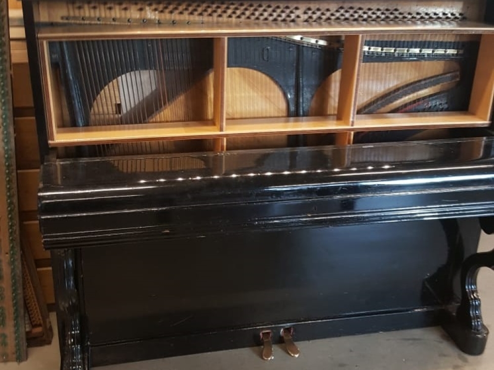 Pianobar een echte 'eyecatcher'.