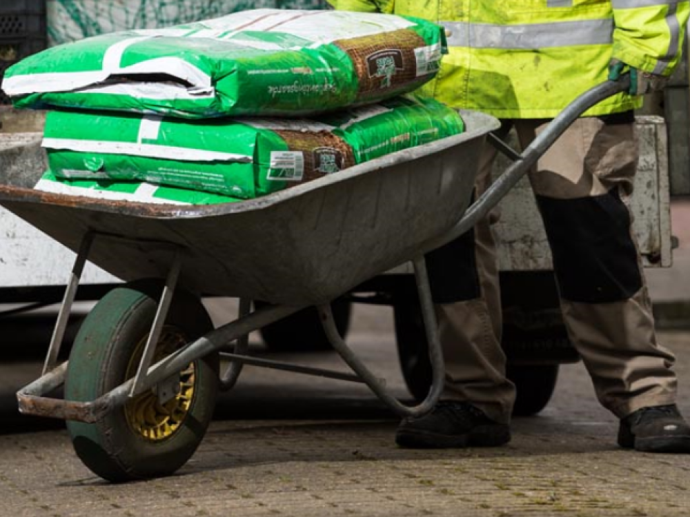 Klussendienst Groen