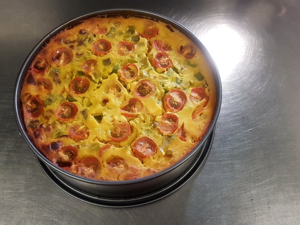 Quiche a la Antine