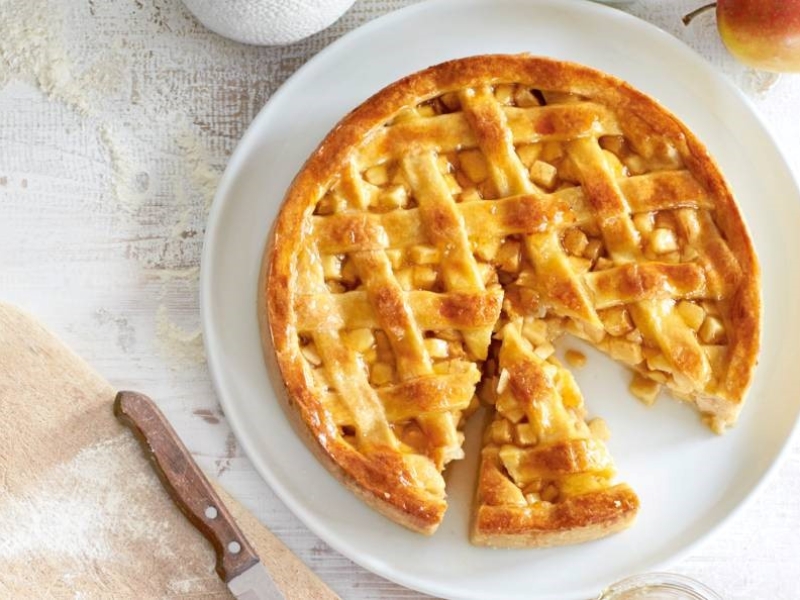 Appeltaart